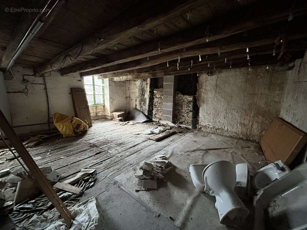 Maison à MONTEMBOEUF