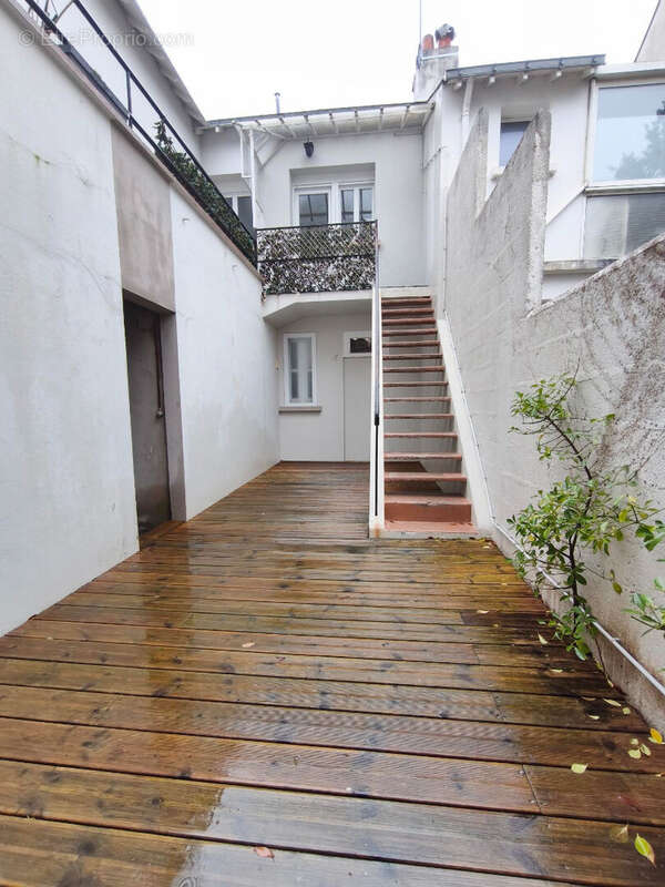 Appartement à SAINT-NAZAIRE