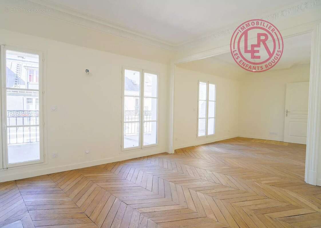 Appartement à PARIS-2E