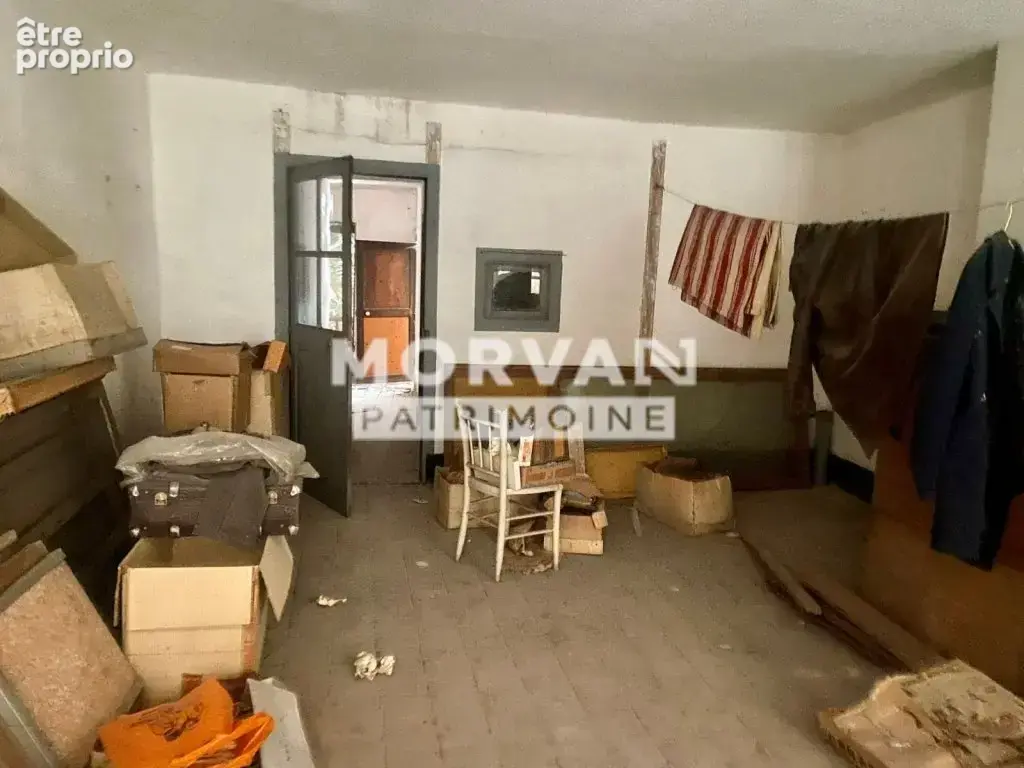 Maison de village coeur nivernais - toutes commodites 145 m2 sur 3 niveaux - cave et petit jardin - photo 14