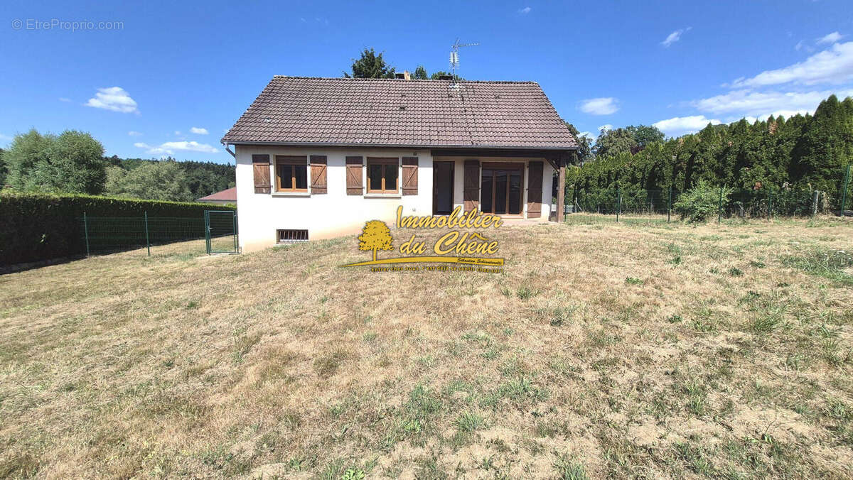 Maison 90 m² à Luxeuil-Les-Bains  - photo 3