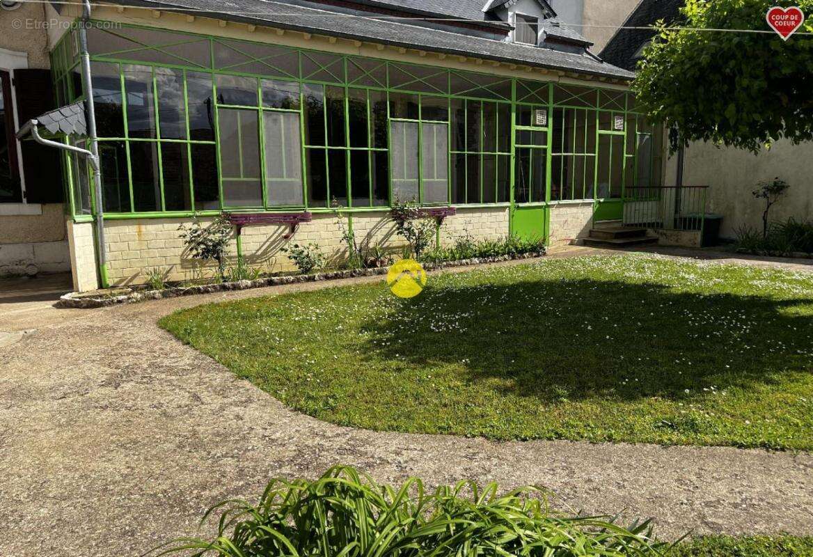 Maison à SAINT-FLORENT-SUR-CHER