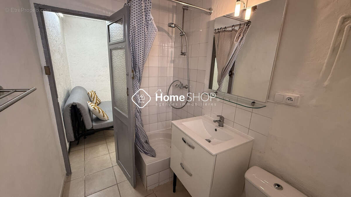 Appartement à MARSEILLE-6E