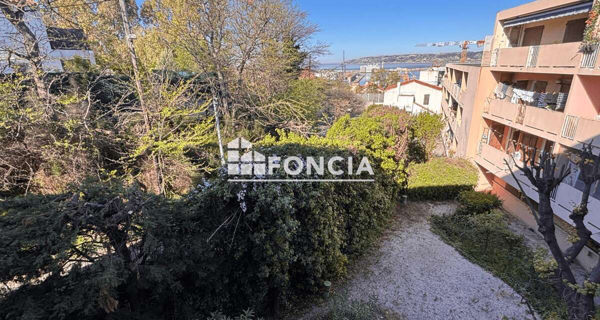 Appartement à MARSEILLE-15E