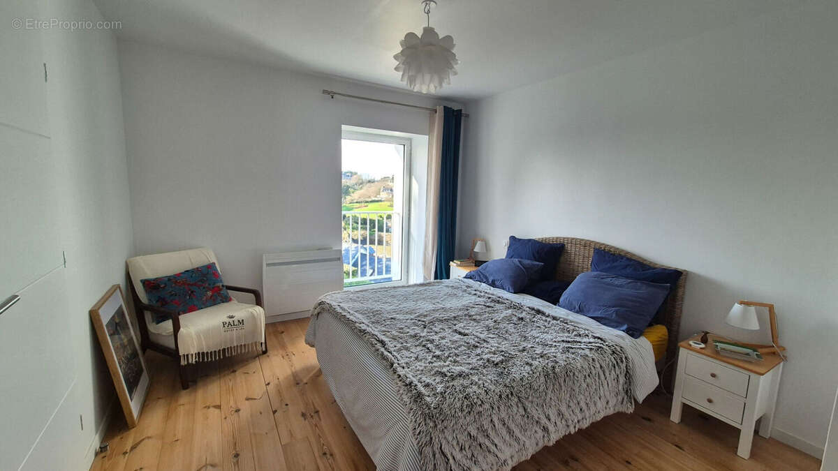 Maison à CLOHARS-CARNOET