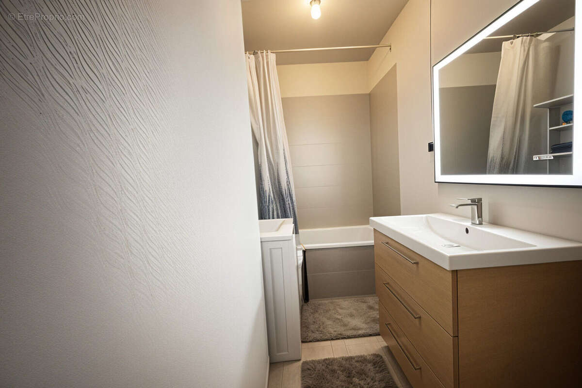 Appartement à MEAUX