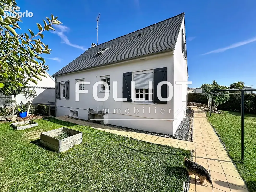 A VENDRE Maison 6 pièces 111m² à Fougères - photo 12