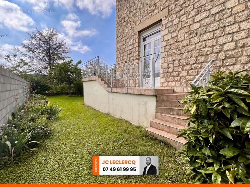 Maison à SAINT-DIZIER