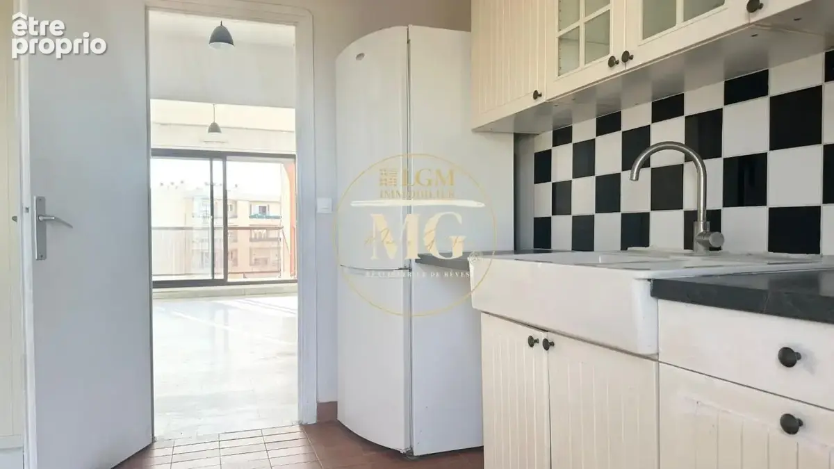 Appartement - 4 pièces - 82 m² - photo 8