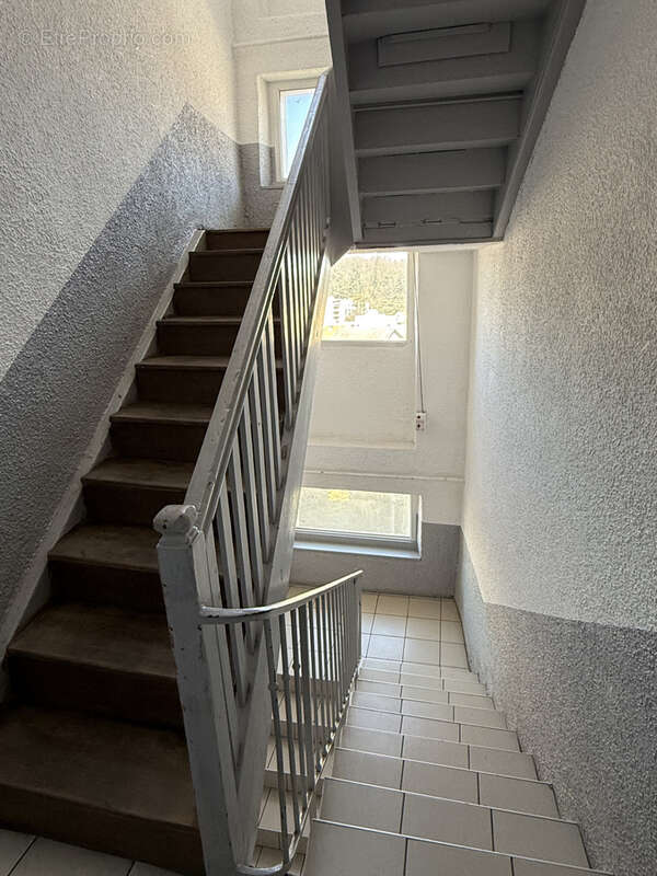 Appartement à SAINT-ETIENNE