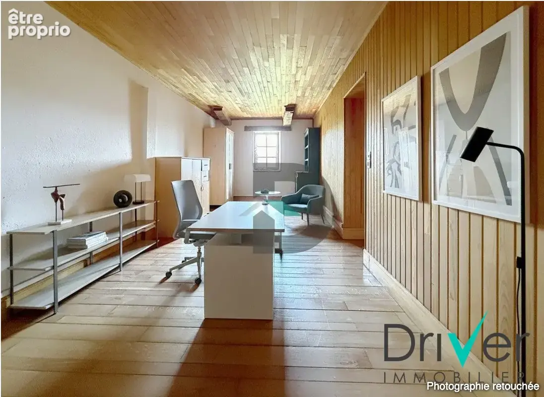 Maison 4 pièces 220 m² à vendre à Castelnau-Barbarens (32450) - photo 7