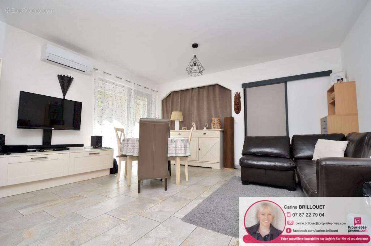 Appartement à ARGELES-SUR-MER