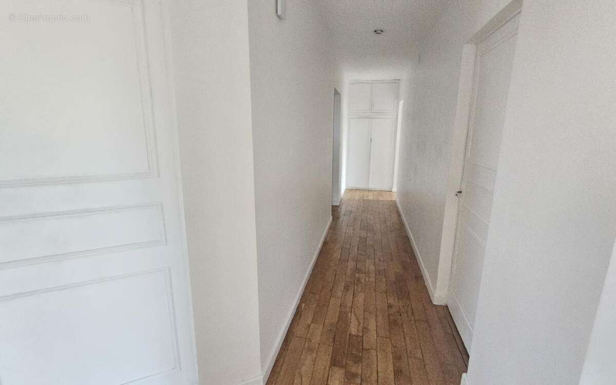 Appartement à GUINGAMP
