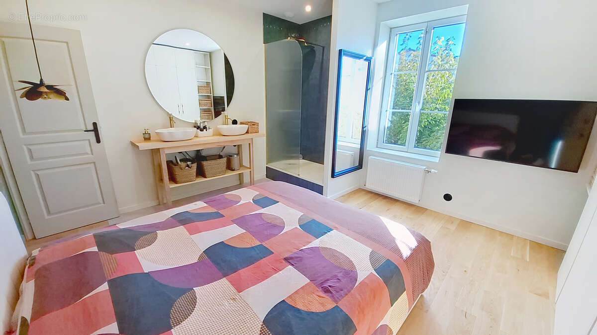 Appartement à IRIGNY