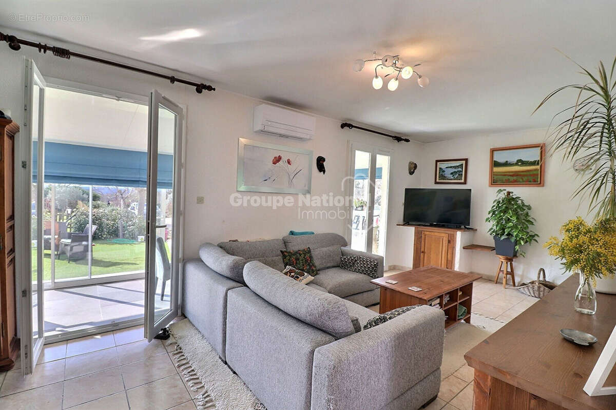 Maison à LA VERDIERE