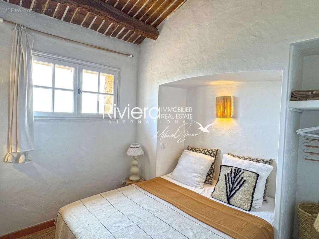 Maison à CAVALAIRE-SUR-MER