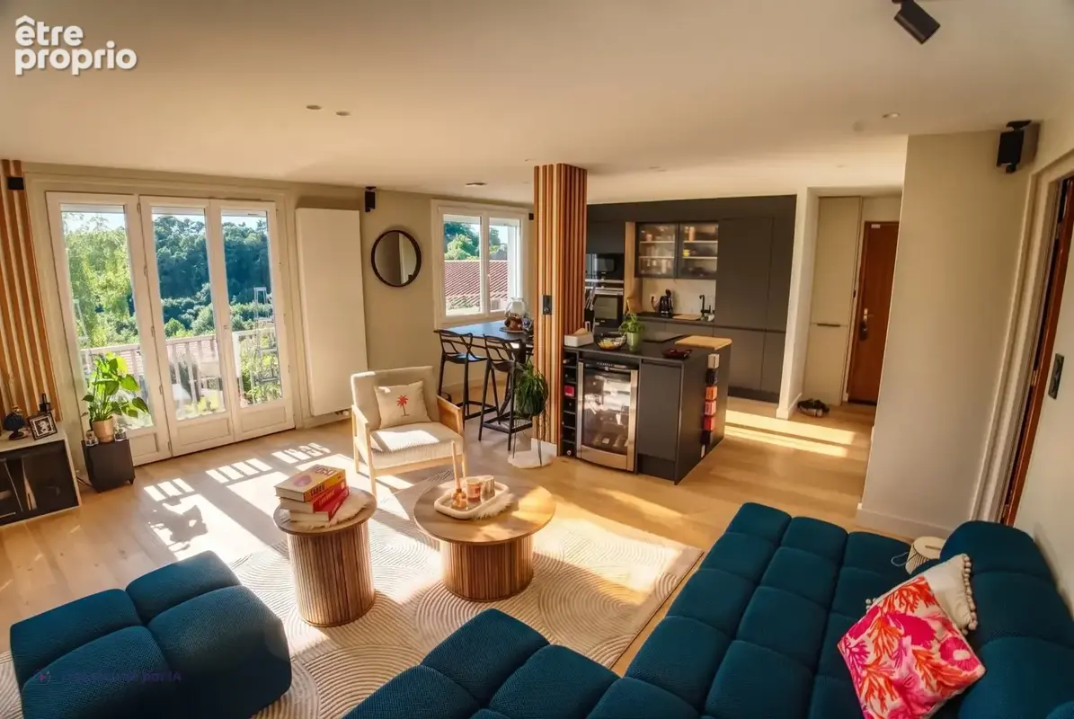 Appartement à SAINT-DIDIER-AU-MONT-D'OR