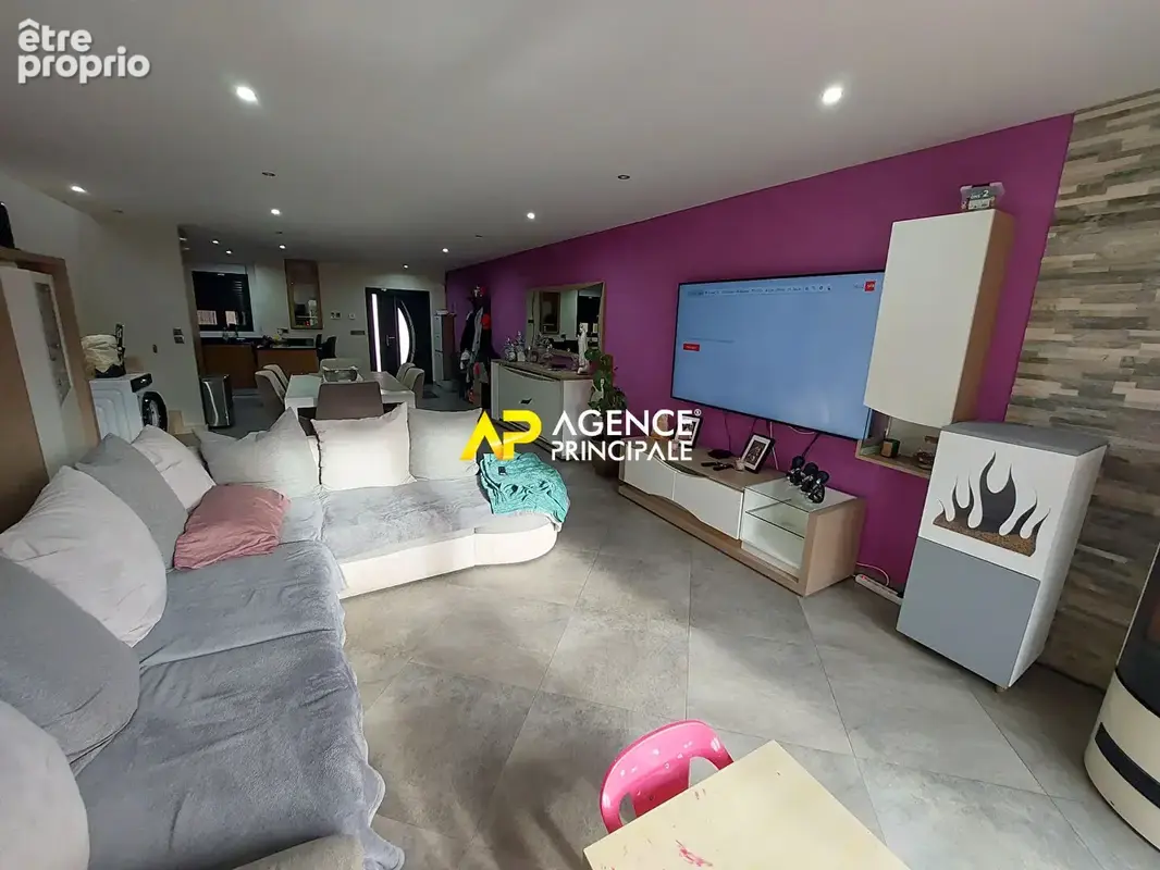 BEZONS _ Maison 7 pièces 4 chambres - photo 4