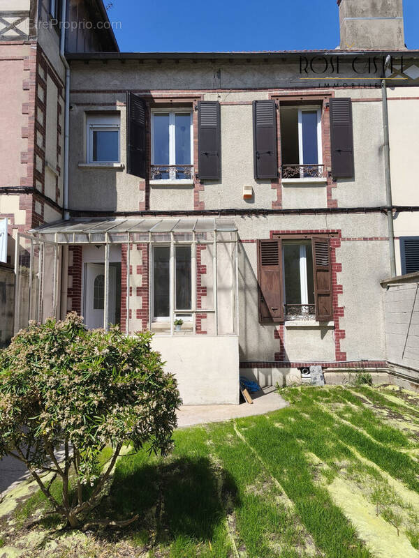 Appartement à CHARTRES