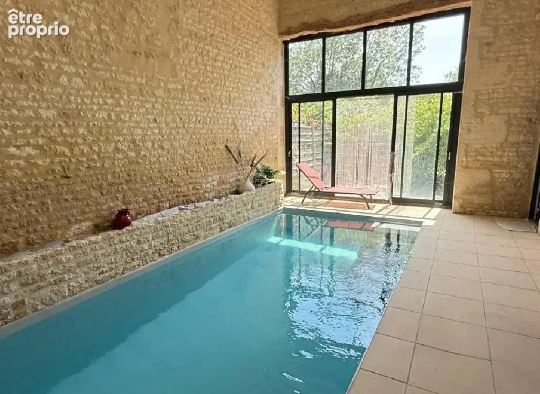 Maison 8 pièces 213 m² à vendre à Villefagnan (16240) - photo 4