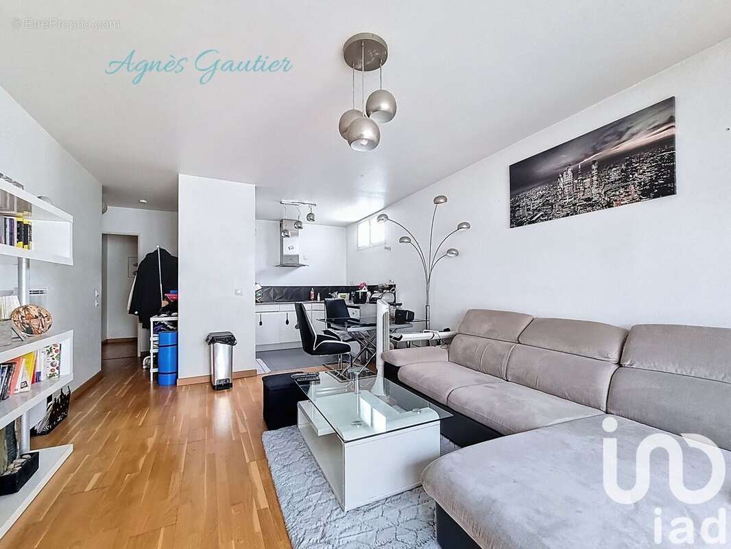 Photo 2 - Appartement à LIMEIL-BREVANNES