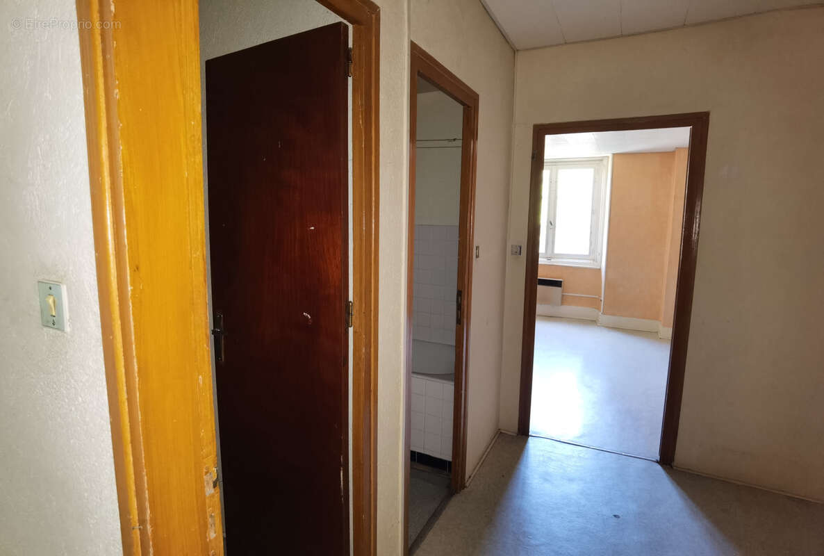 Appartement à VILLEFORT
