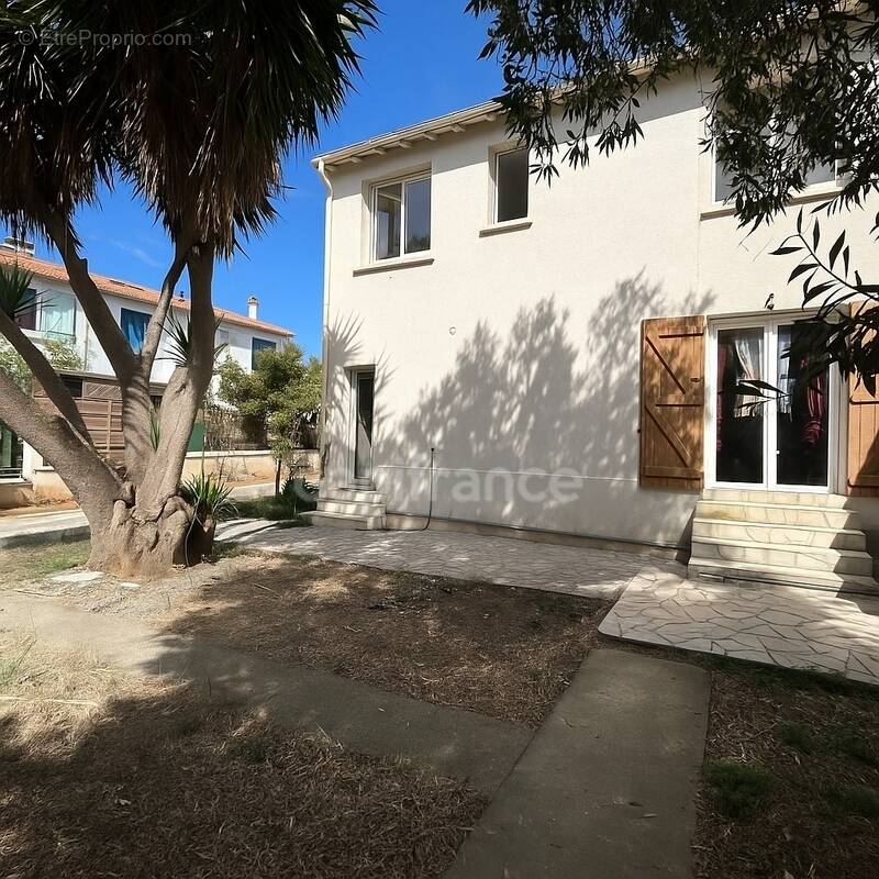 Maison à BALARUC-LES-BAINS