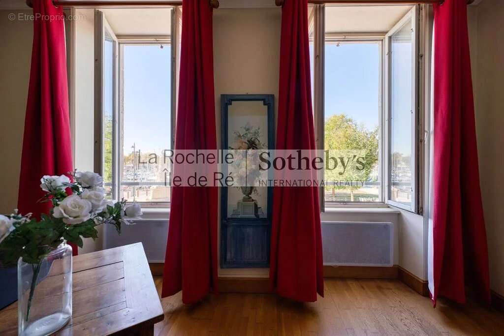 Appartement à LA ROCHELLE