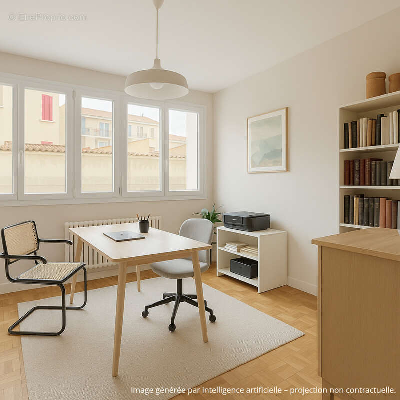 Appartement à LYON-8E