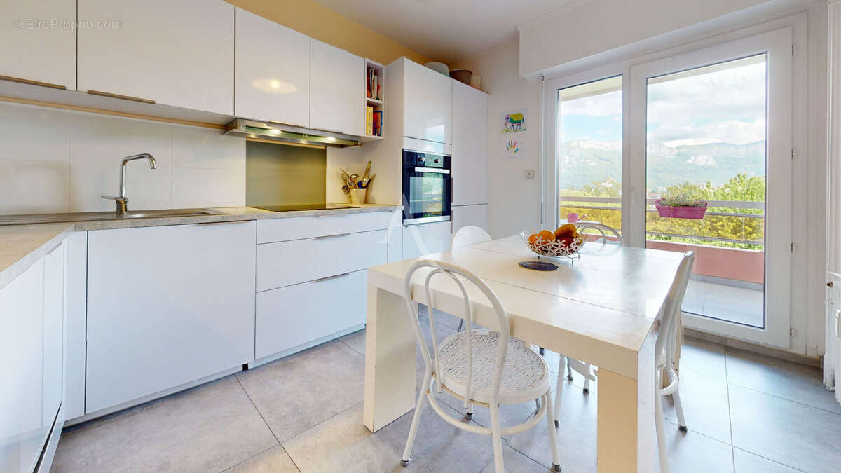 Appartement T4 Cran-Gevrier - photo 5