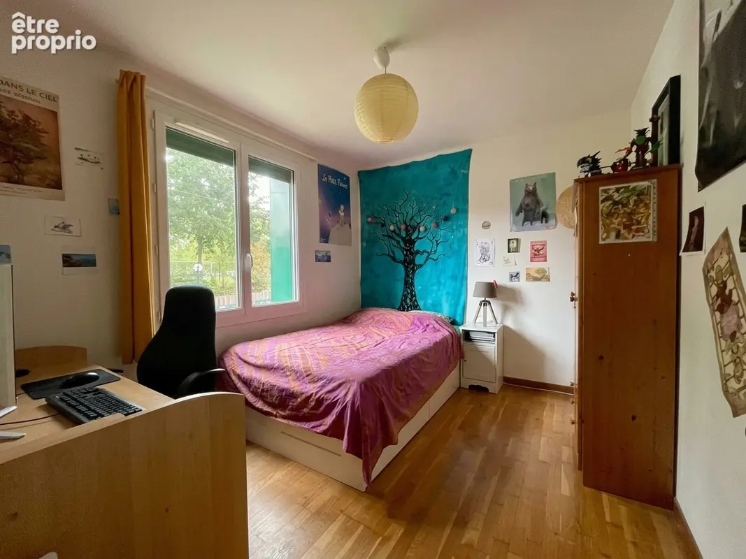 A Vendre Maison en colocation St Sébastien 4 chambres 115 m² - photo 9
