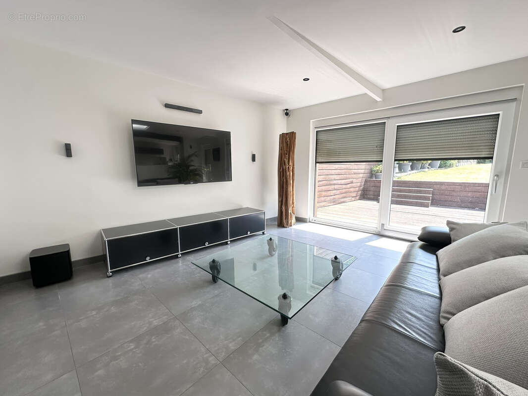 BONDUES : Maison 125 m2 avec jardin et garage - photo 5
