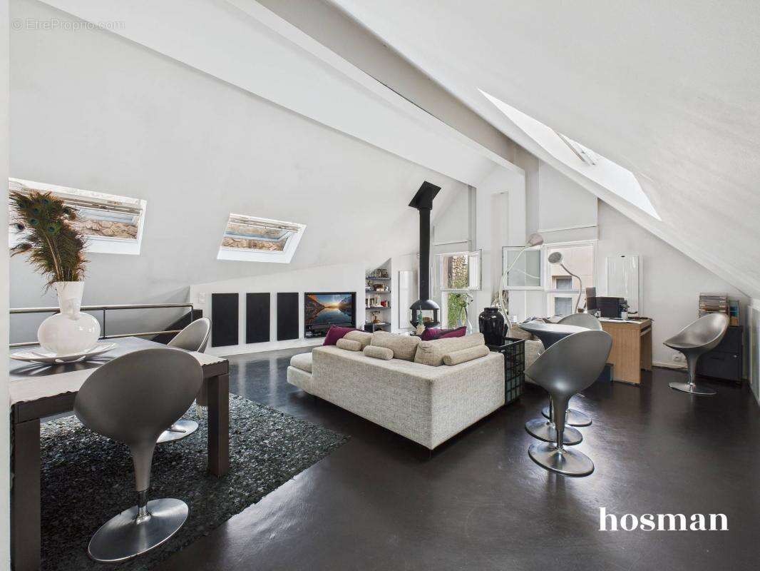 Appartement à LE PRE-SAINT-GERVAIS