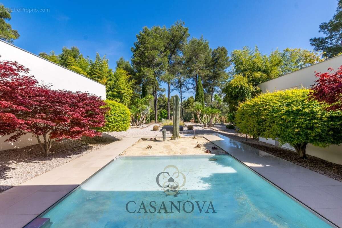 Maison à SAINT-GELY-DU-FESC