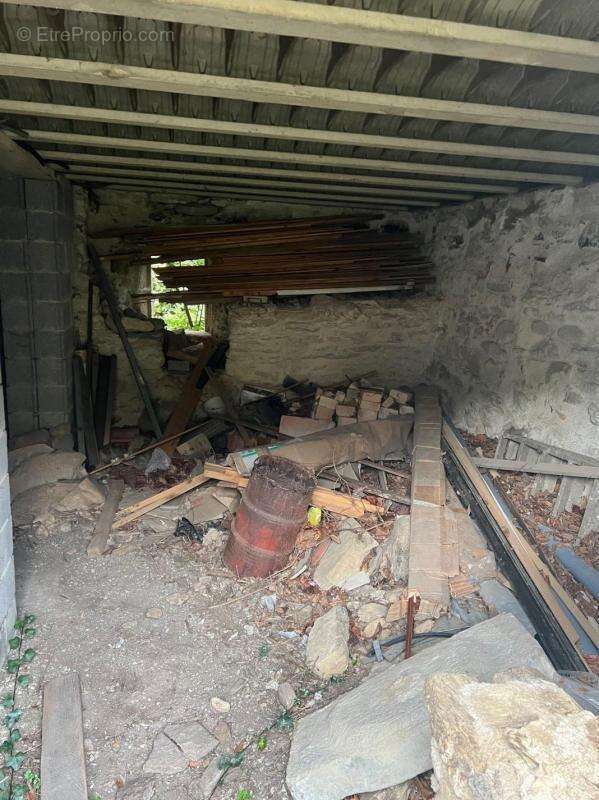 Maison à SAINT-VINCENT-D'OLARGUES