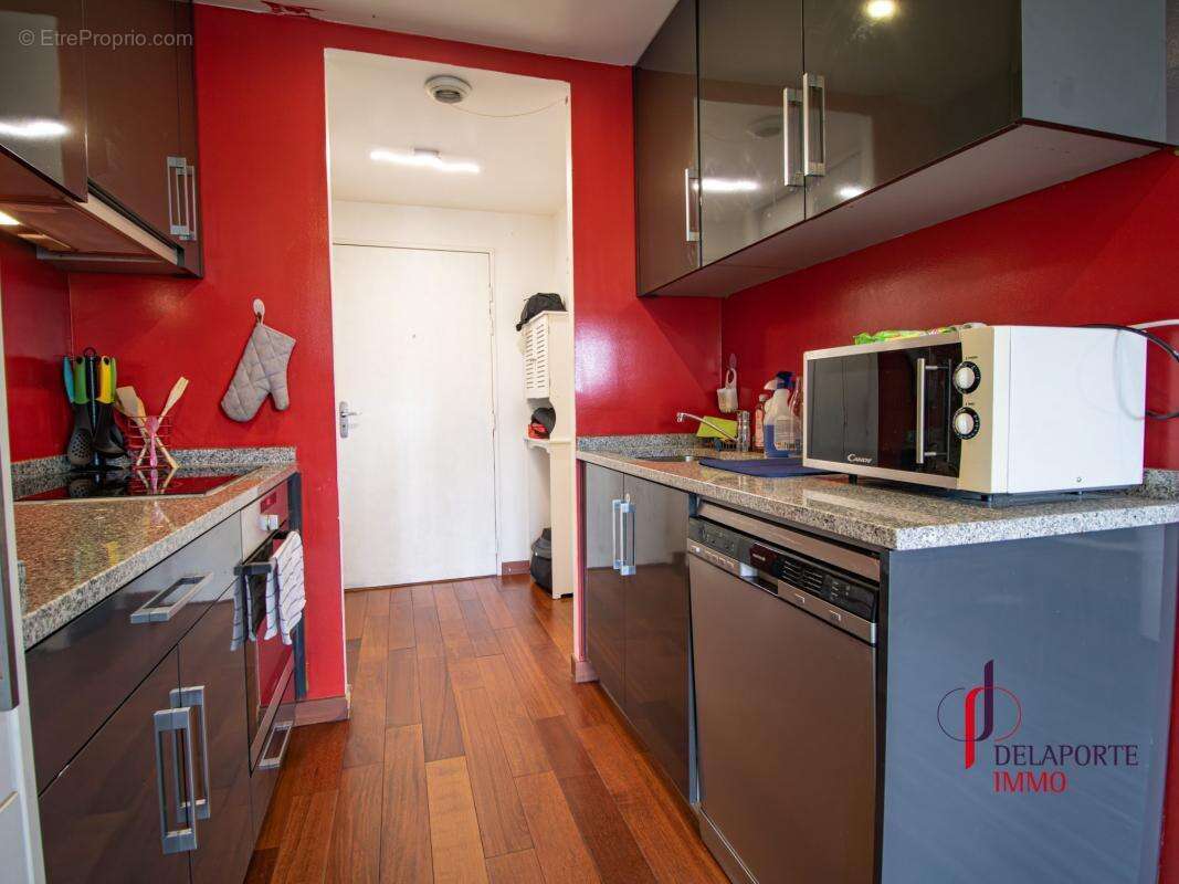 Appartement à POISSY