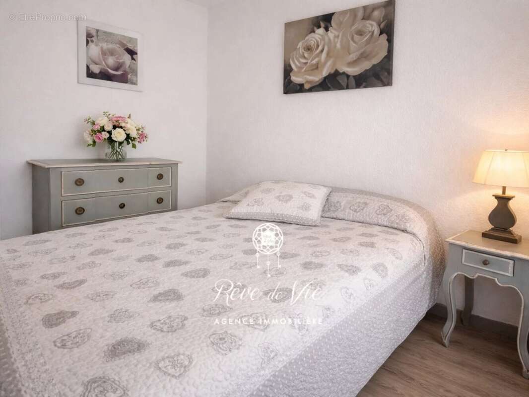 Appartement à BORMES-LES-MIMOSAS