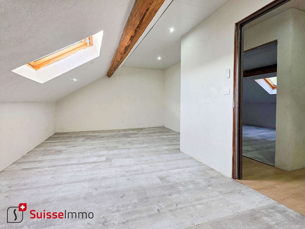 Maison à L'ISLE-SUR-LE-DOUBS