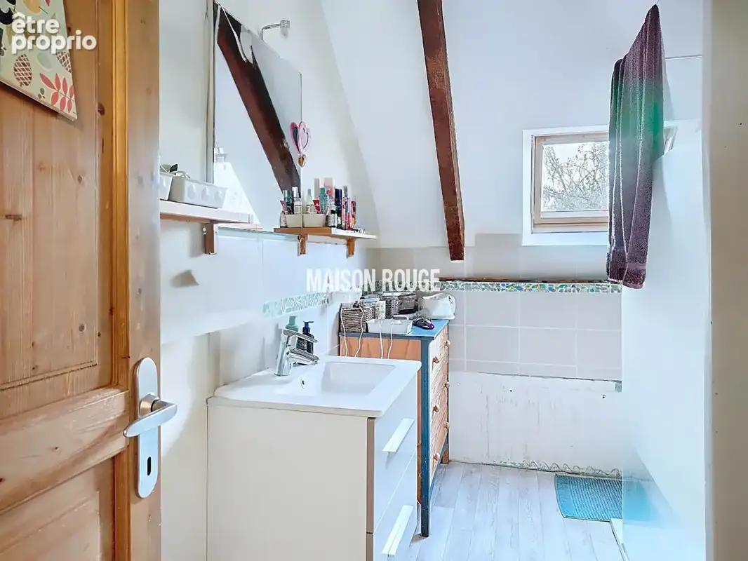MESNIL-ROC'H  Jolie maison en pierre rénovée, au calme - photo 10