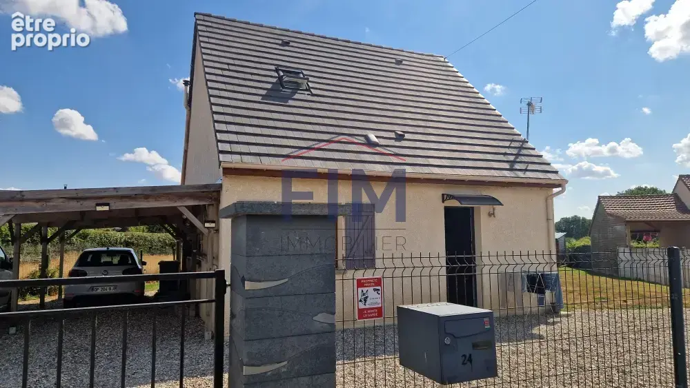 Photo Maison à Formerie au prix de 157 000€