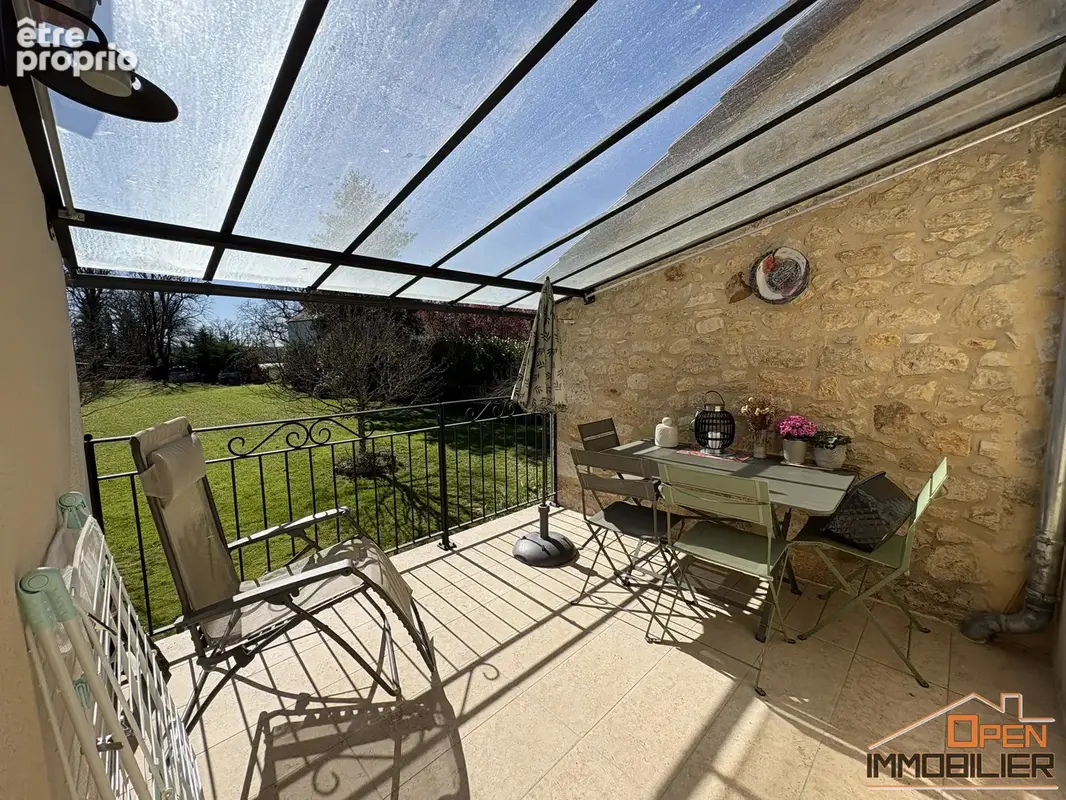Maison 6 pièces 128 m² à vendre à Payrac (46350) - photo 75