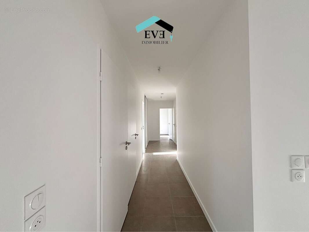 Appartement à PONT-DE-CHERUY