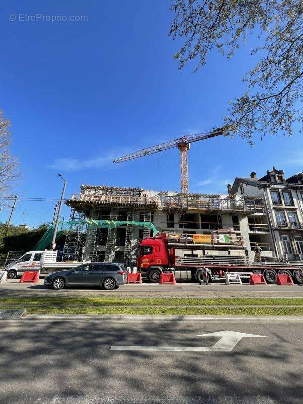 Commerce à STRASBOURG