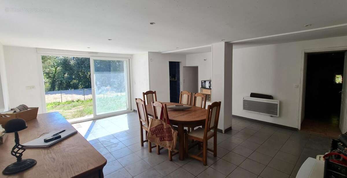 Maison à LAVAL-PRADEL