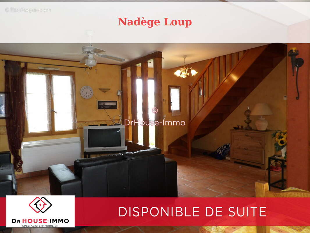 Maison à THURY