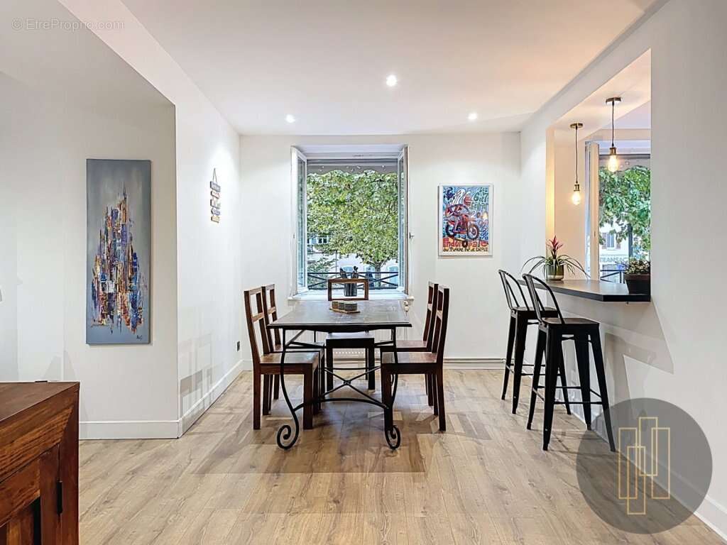 Appartement à VILLEFRANCHE-SUR-SAONE