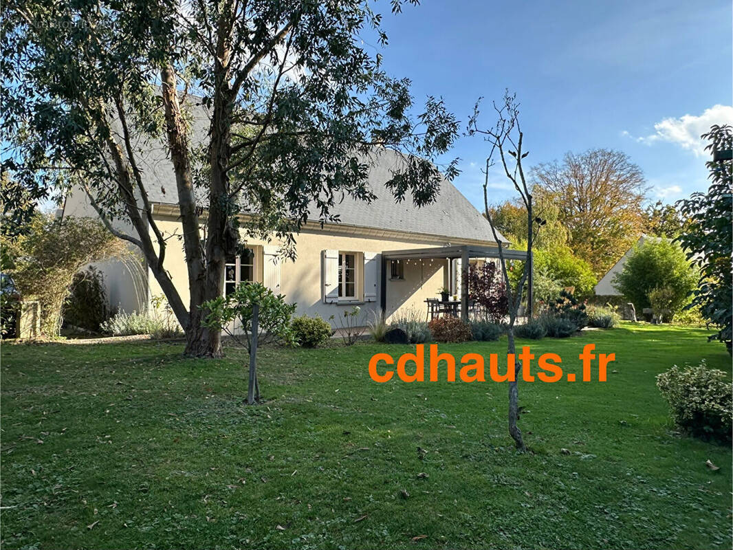 Maison à FONTAINE-LES-VERVINS