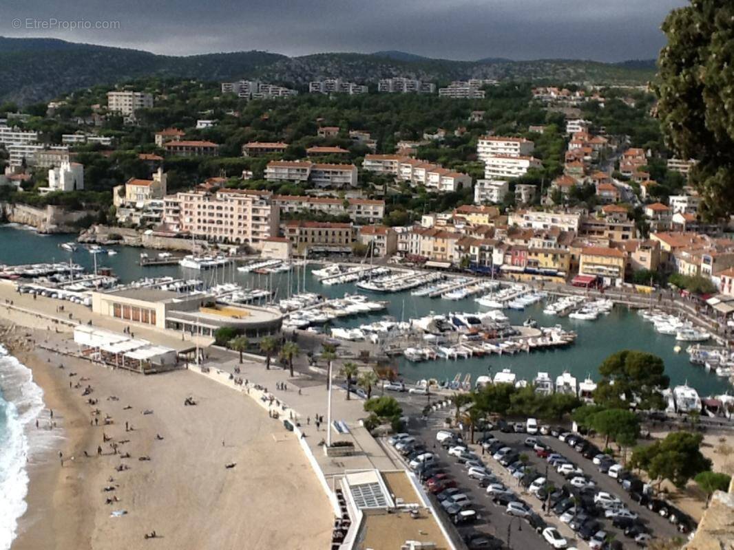 Appartement à CASSIS