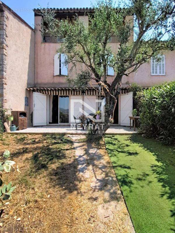 FAYENCE – Maison familiale - TRIPLEX avec jardin et superbe vue dégagée - photo 3