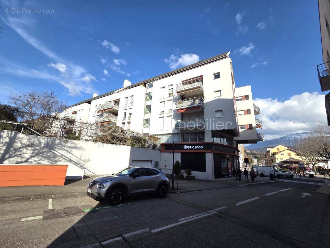 Appartement à VOIRON